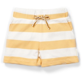 Little Dutch Kurze Hose Sunny Yellow Stripes gr. 98 | Little Dutch