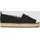 s.Oliver Halbschuhe aus Textil Schwarz 40