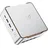 NiPoGi Pinova P2 Mini PC W11 Pro, АMD Ryzen 3300Ubis zu 3,50 GHz, 16 GB DDR4 512 GB ...
