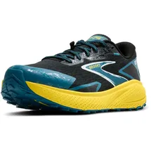 Brooks Divide 5 für Herren, schwarz, Größe 45 1⁄2 EU / 10,5 UK