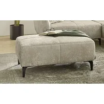Jockenhöfer Hocker Salo Polyester 114 x 46 x 81 cm Beige/Grau