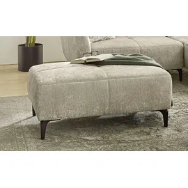 Jockenhöfer Hocker Salo Polyester 114 x 46 x 81 cm Beige/Grau