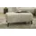 Jockenhöfer Hocker Salo Polyester 114 x 46 x 81 cm Beige/Grau