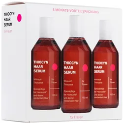 Thiocyn Haarserum Frauen Vegan