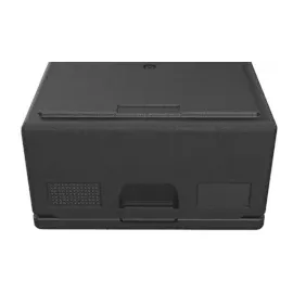 Kängabox Expert 80 l schwarz