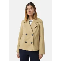 Comma, Caban Jacke Braun 38