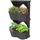 ROMBERG BOQUBE Flexi Garden Anzuchttopf 26 x 20 x 26 cm 2er Set