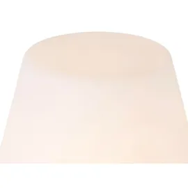 QAZQA Katrijn IP44 Weiß