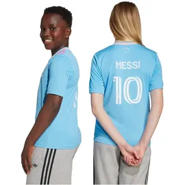 adidas Inter Miami CF Ausweichtrikot 2025/26 Kinder blau Gr. 176