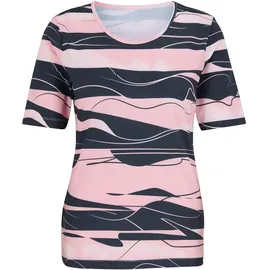 Joy Sportswear T-Shirt RAMINA pink salt print, 38 -