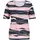 Joy Sportswear T-Shirt RAMINA pink salt print, 38 -