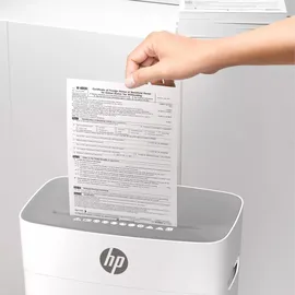HP OneShred 8CC Schwarz
