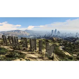 Grand Theft Auto V Standard PlayStation 5