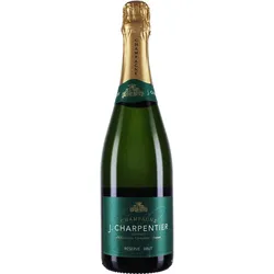 Champagne J. Charpentier Reserve Brut - Sekt / trocken - Frankreich / Champagne - Pinot Meunier ,Pinot Noir / Champagne J. Charpentier