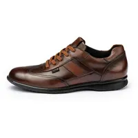LLOYD VERNON Sneaker in Übergrößen Braun 24-505-13 große Herrenschuhe,