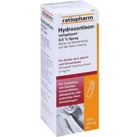 Ratiopharm Hydrocortison-ratiopharm 0,5%
