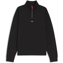 Hugo Durty Sweatshirt Schwarz S