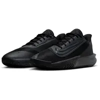 Nike Precision VII Basketballschuhe Herren 001 - schwarz