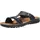 Birkenstock Slides Schwarz 42