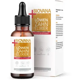 biovana Löwenzahn Elixier Tropfen 100 ml
