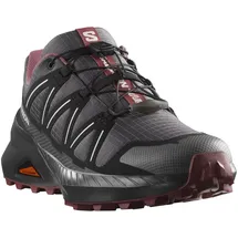 Salomon Sneaker SPEEDCROSS in ASPHALT/BLACK/NOCTURNE | Gr.: 40,5