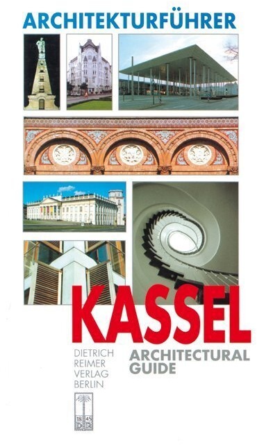 Architekturführer Kassel. Architectural Guide Kassel  Kartoniert (TB)