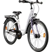 Zündapp C400 Jugendfahrrad 24 Zoll Fahrrad ab 130-145 cm