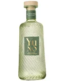 Yu No | alkoholfreier Gin | Keybotanical - Yuzu Frucht | 0,0 vol.% | 0,7 Liter