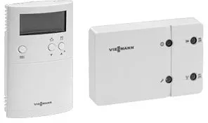 Viessmann Vitotrol 100 UTDB RF Fernbedienung Z007692