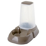Kerbl Futterspender MAYA 3.5l, braun (81981)