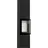 8 kW Ø 150 Quarzsinter Schwarz / Brennraum Weiß