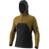 Dynafit Tour Wool Thermal Jacke - Relic / Black - M