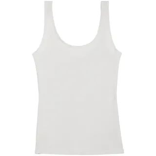 Wolford Tanktop Beauty Cotton weiß M