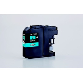 Brother LC-123C cyan