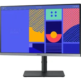 Samsung Essential Monitor S4 S43GC 24" schwarz