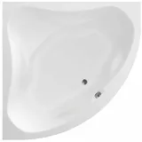 Aqualine DUNJA Eckbadewanne 140 x 140 x 48 cm (N/A)