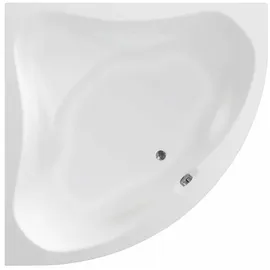 Aqualine DUNJA Eckbadewanne 140 x 140 x 48 cm (N/A)