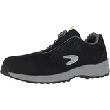 Sicherheitshalbschuhe S1P "TOTAL REFLEX" - 44 - schwarz