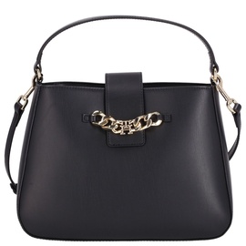 Tommy Hilfiger TH Luxe Satchel black