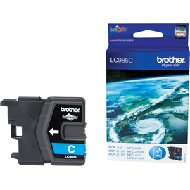 Brother LC-985C cyan