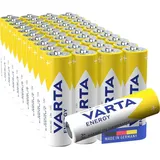 Varta Energy AA Postalbox 40 Mignon (AA)-Batterie Alkali-Mangan 1.5 V 40 St.