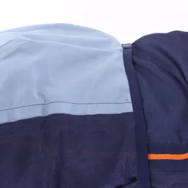 Bucas Therapy Mesh Cooler Abschwitzdecke 0g 115 cm Navy/Orange