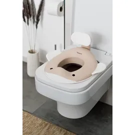 Kindsgut Toilettensitz Wal Beige