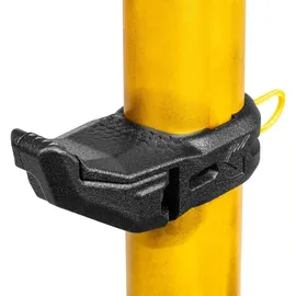 Grivel Eispickel Schwarz/Yellow Größe 1