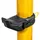 Grivel Eispickel Schwarz/Yellow Größe 1