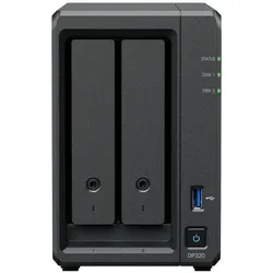 0 Synology DP320 ActiveProtect-Appliance