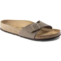 Birkenstock Madrid Birko-florbc mocca (650) Normal 37