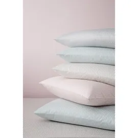 ELEGANTE Solid Stripe sand 135 x 200 cm + 80 x 80 cm