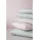 ELEGANTE Solid Stripe sand 135 x 200 cm + 80 x 80 cm