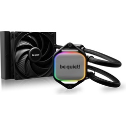 be quiet! WAK PURE LOOP 2 All-in-One Wasserkühlung, CPU Wasserkühler, Schwarz